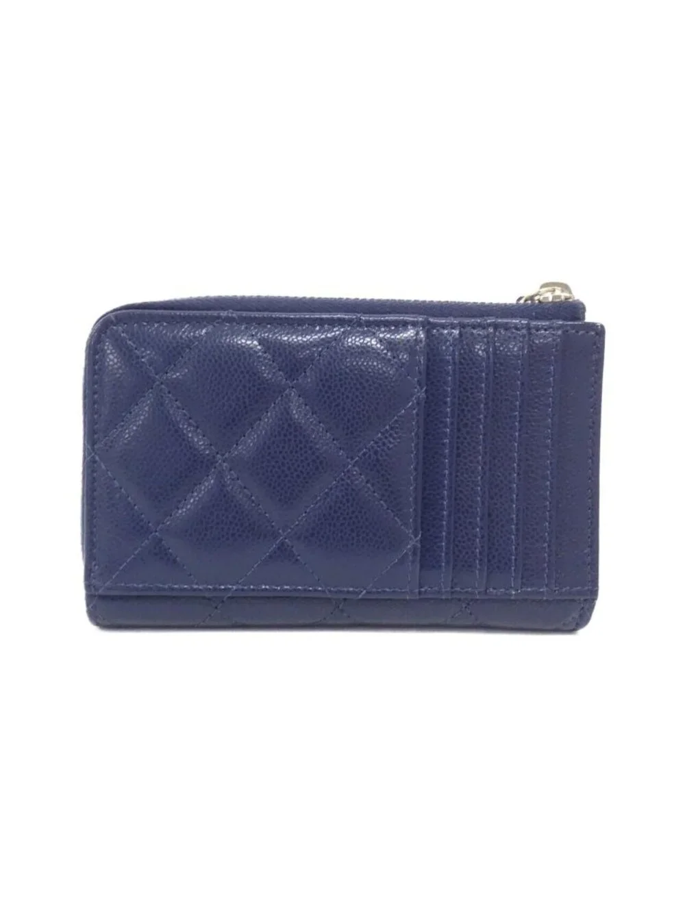 Chanel Timeless Classic Line Card Case